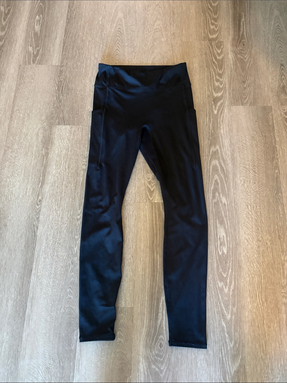 Fabletics Black Performance Leggings